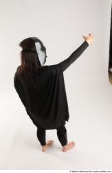 LUCI_AVIOL DARTH VADER WITH LIGHTSABER 2